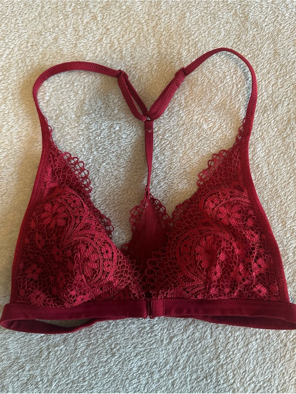 Victorias Secret Lace Bralette